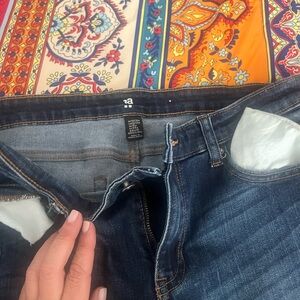 Gap Women’s Dark Wash Skinny Jeans